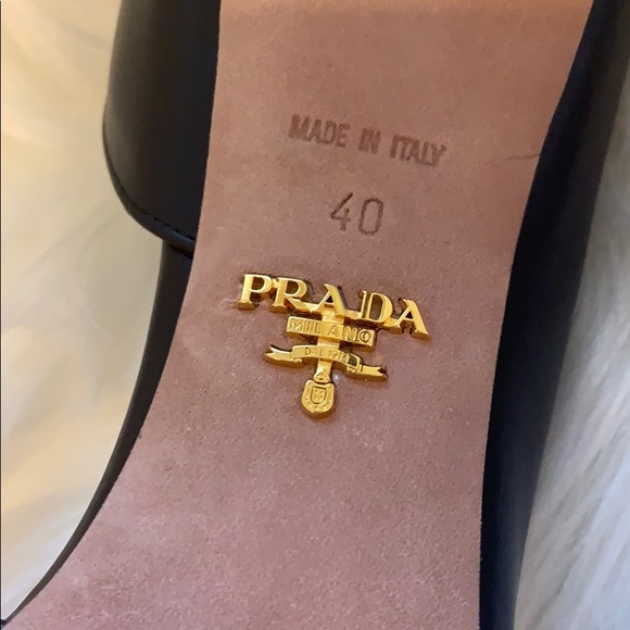 prada size 40 in us